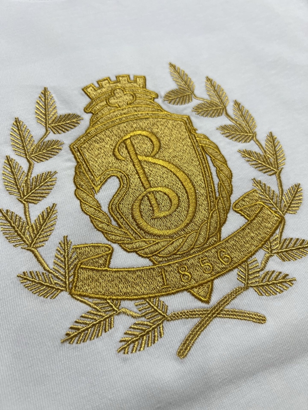 ブランドTシャツ内部構造